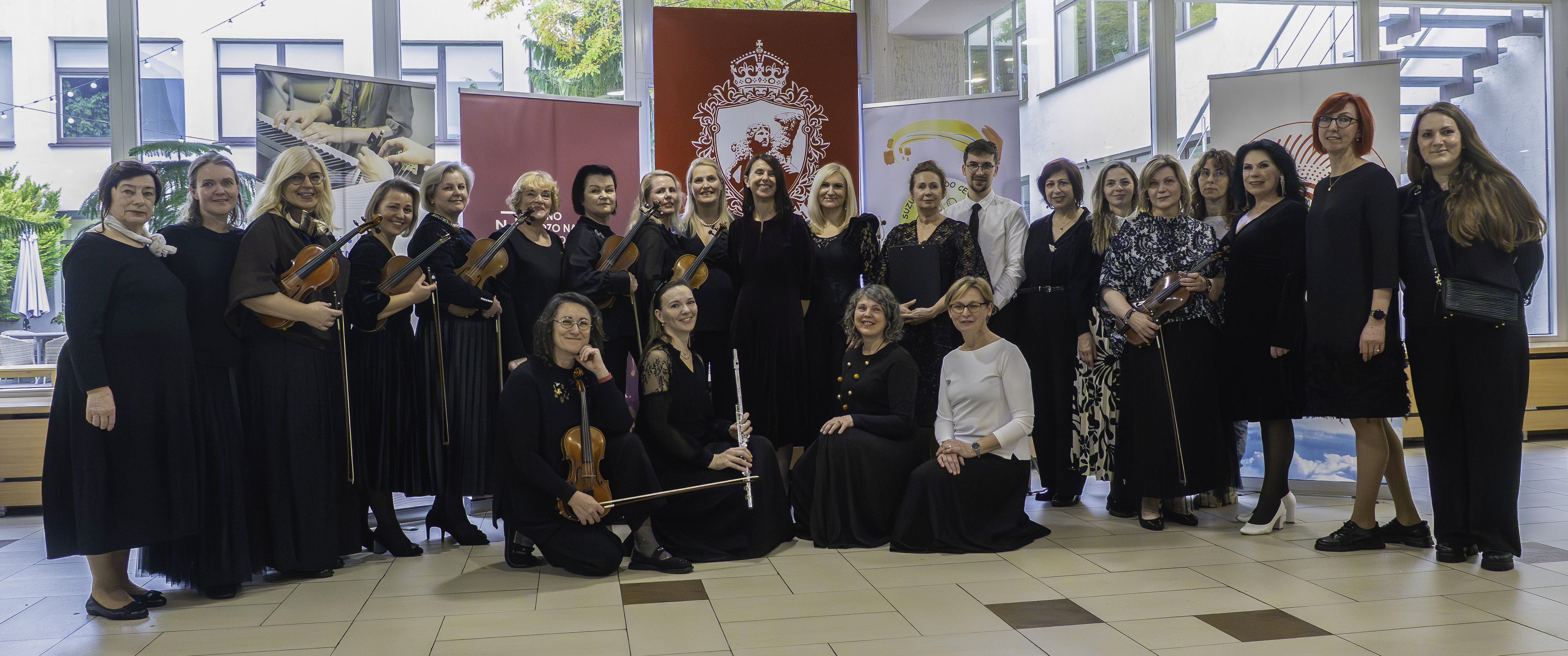 A Celebration of Talent: Annual Shinichi Suzuki Birthday Concert LITHUANIA