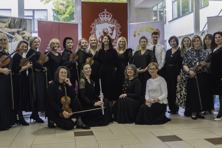 A Celebration of Talent: Annual Shinichi Suzuki Birthday Concert LITHUANIA