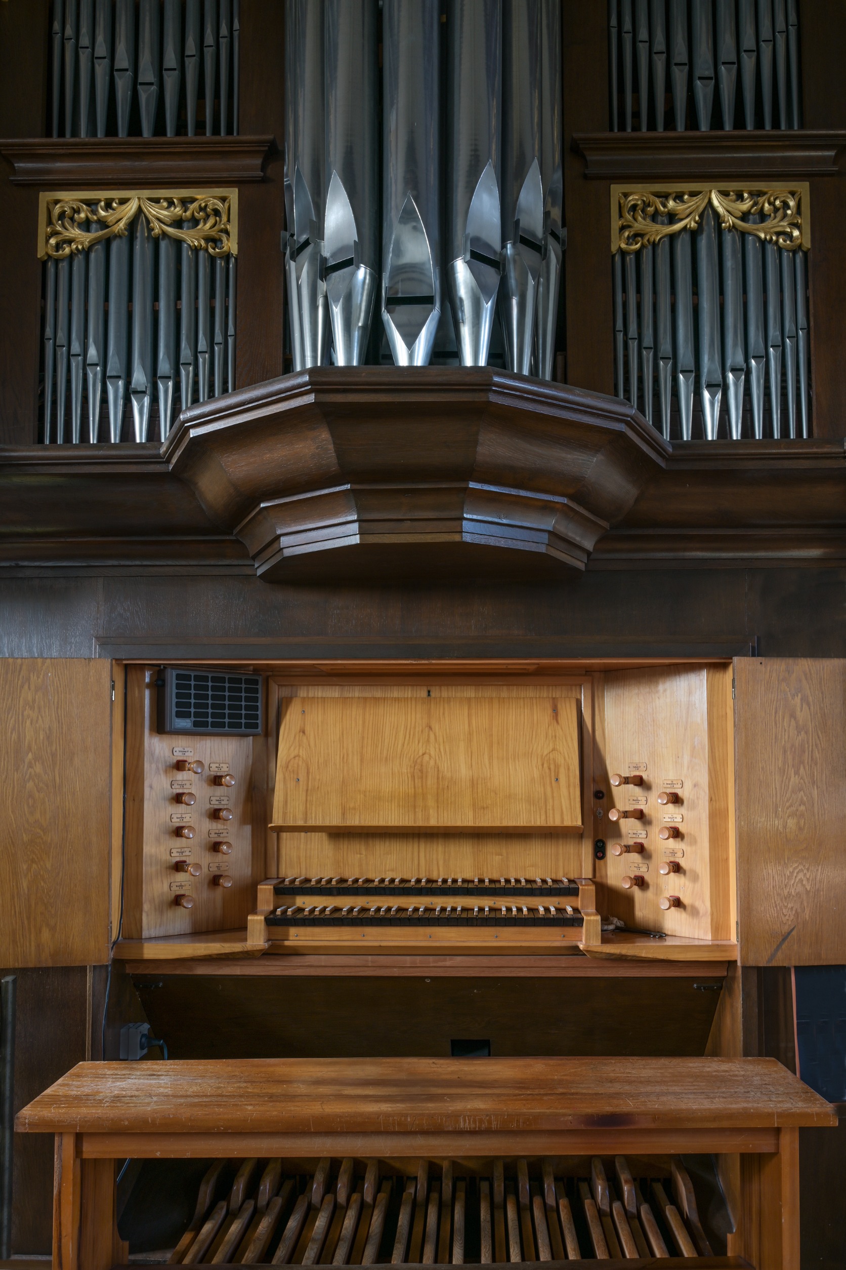 Suzuki Organ Students in Australia perform for the European Suzuki Childrens Convention Italy