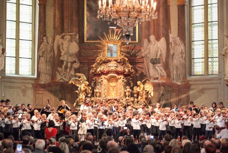 Czech Suzuki Association Christmas Concert 2019