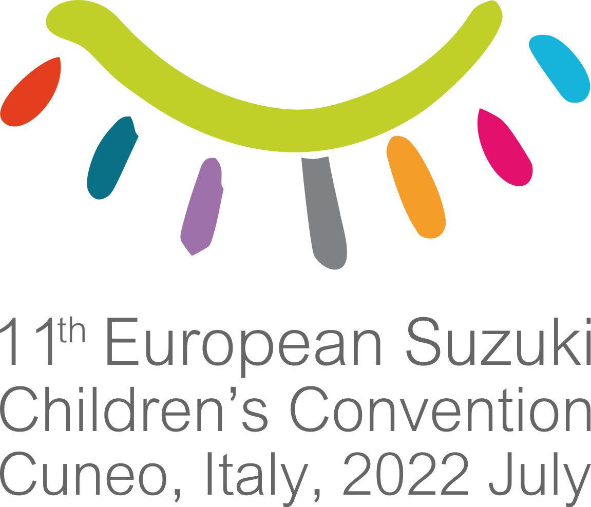 11th European Suzuki Children’s Convention ITALY