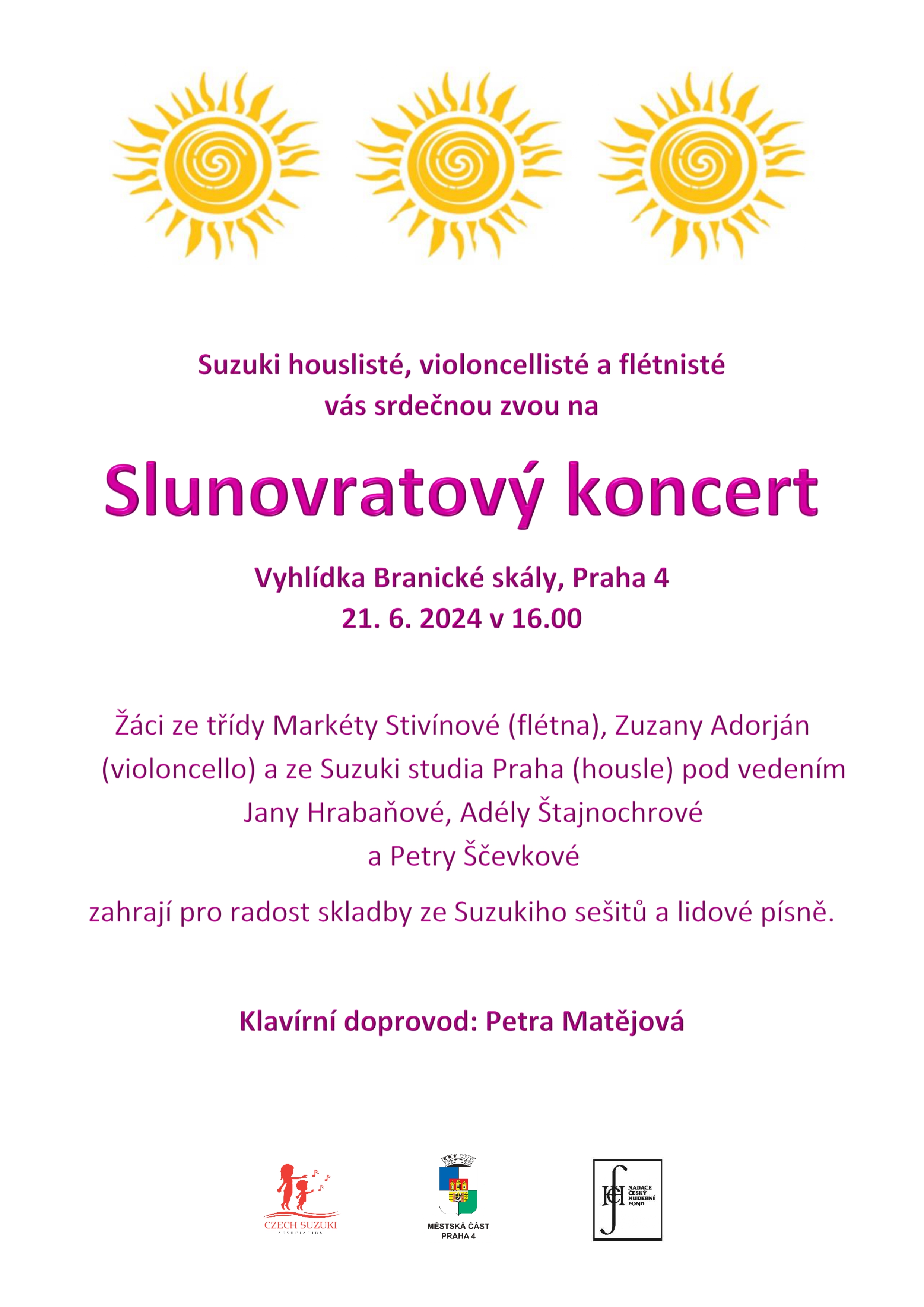 Solstice Concert