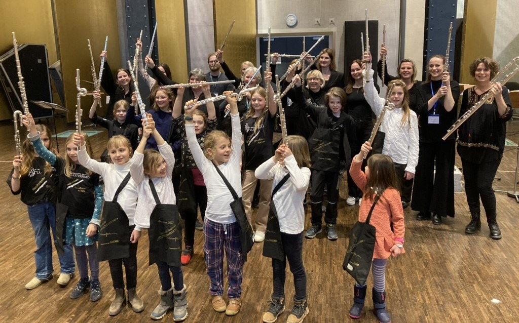 Suzuki Flute Workshop GERMANY