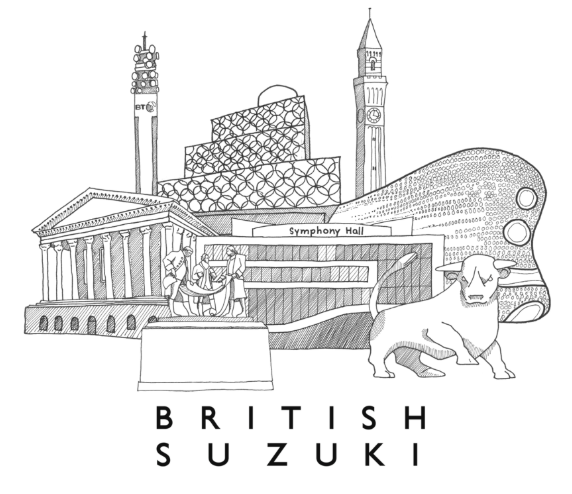 British Suzuki Gala UK