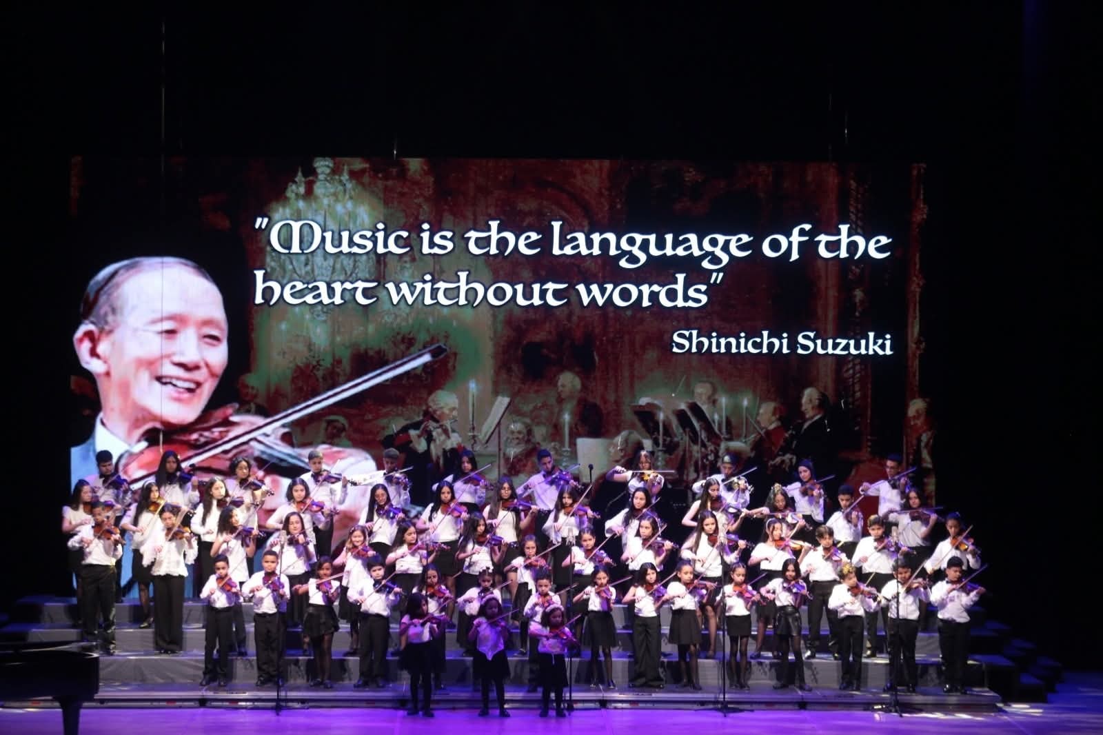 SUZUKI™ Concert Cairo, EGYPT