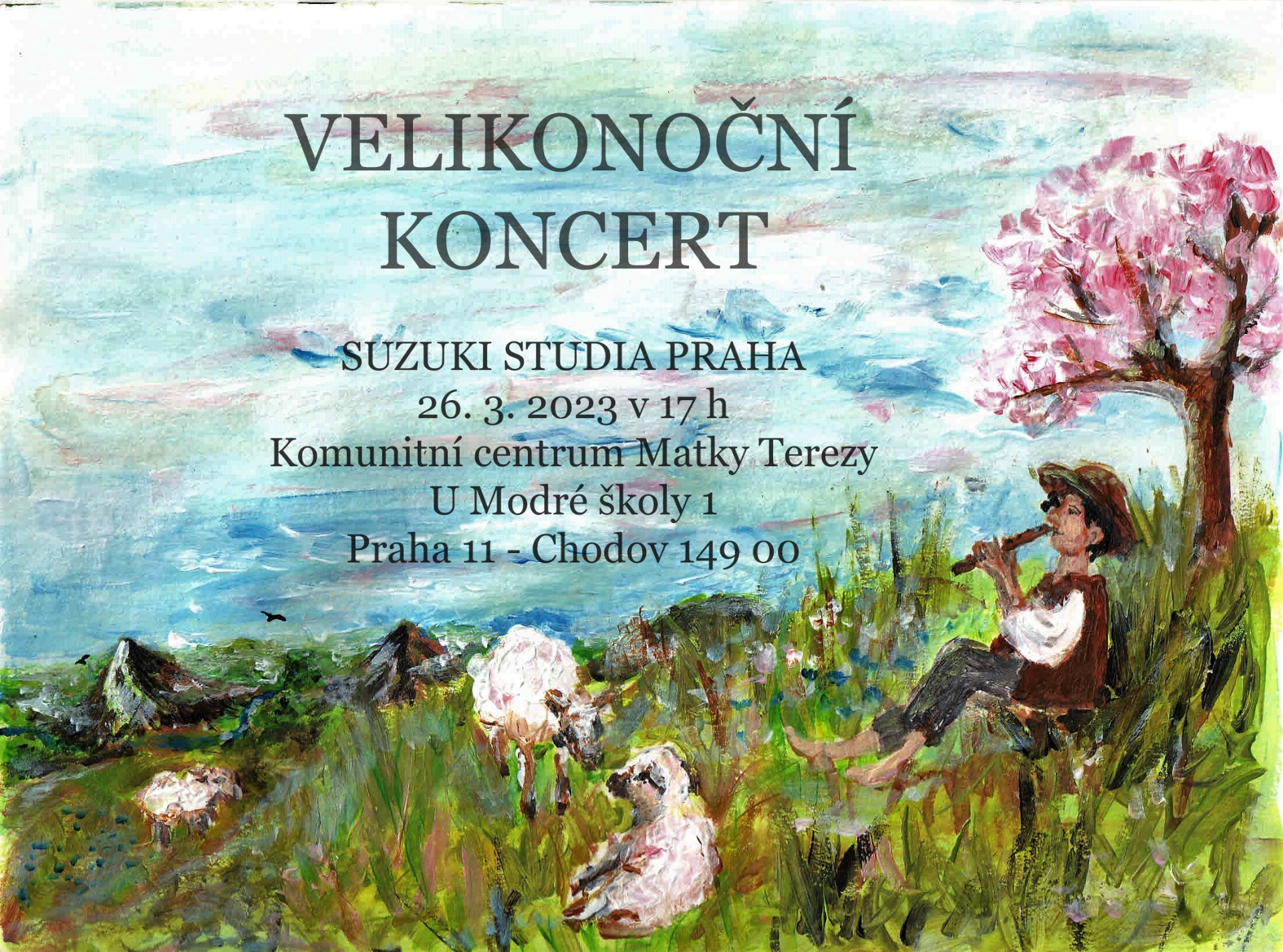 Easter Music Workshop CZECHIA
