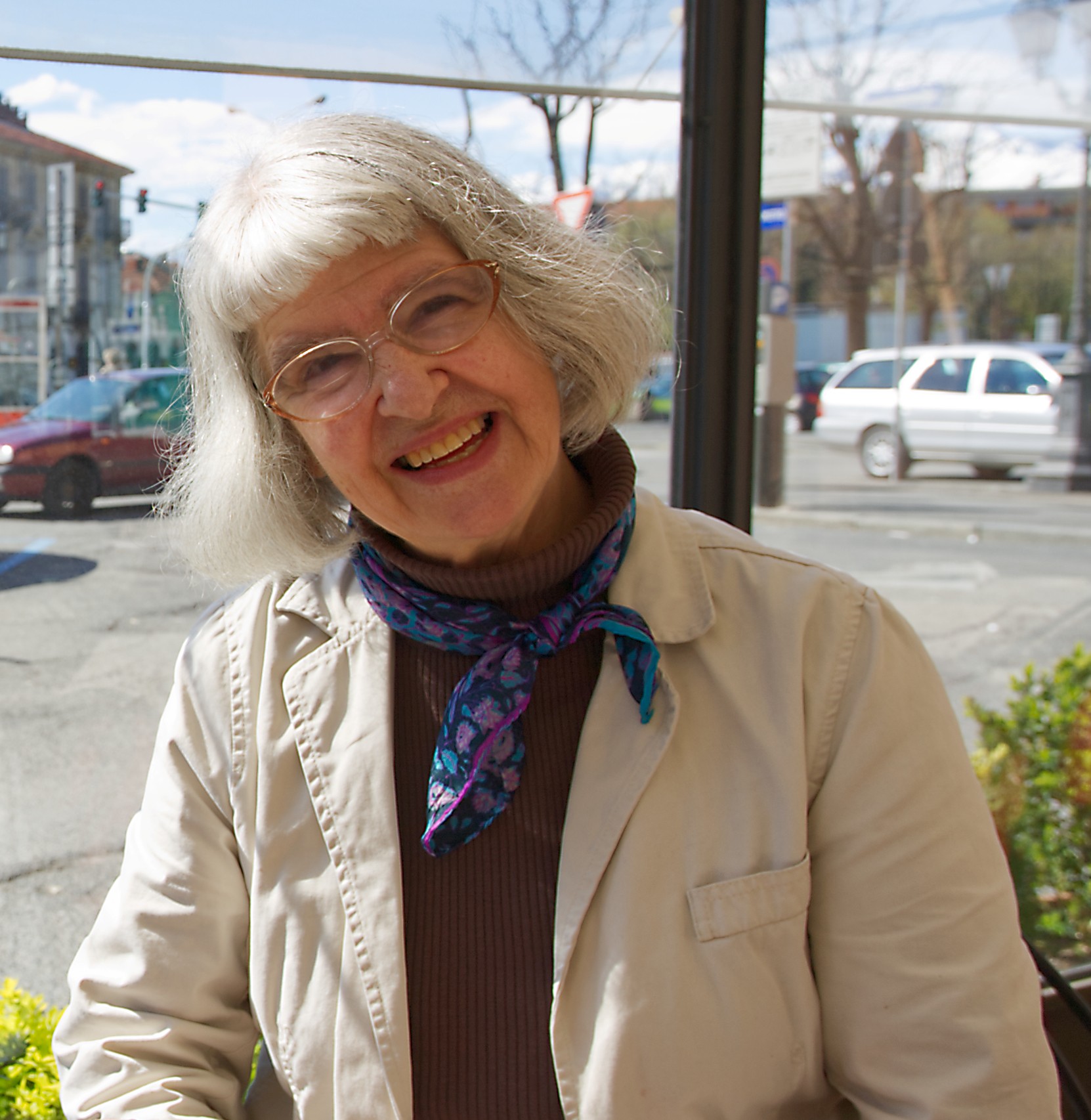 Elizabeth Peploe, Violin Teacher UK 