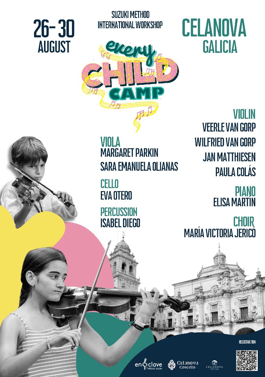 Every Child Camp SPAIN