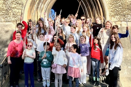 Finland - UK Flute Exchange