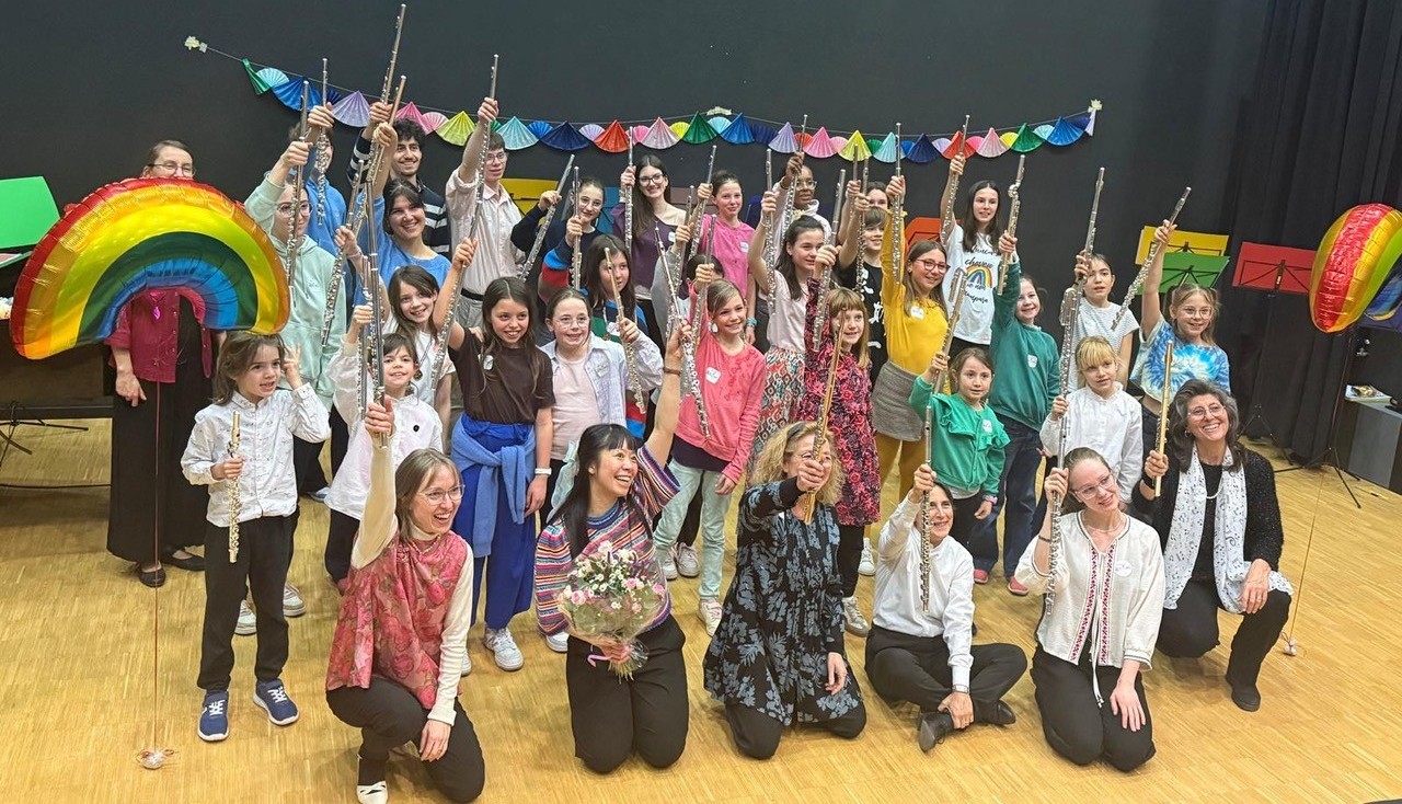 'Twinkle over the Rainbow' SWITZERLAND