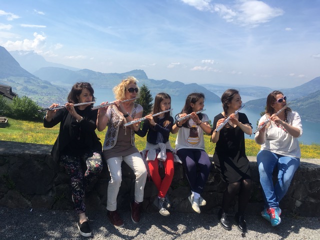 SUZUKI™ Flute Hybrid Teacher Training Course 