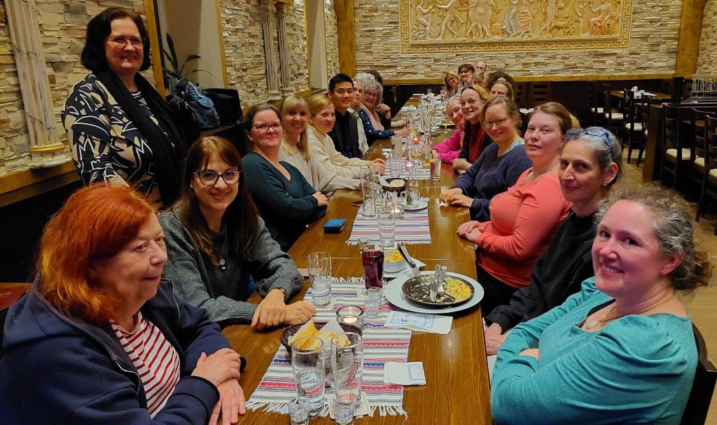 Further Teacher Training weekend in Germany