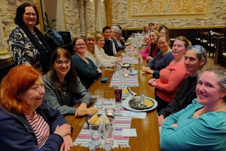 Further Teacher Training weekend in Germany