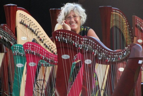 In Memoriam - Gabriella Bosio, Harp Teacher Trainer Italy