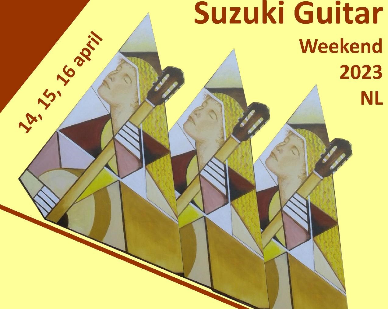 SUZUKI™ Guitar Weekend NETHERLANDS