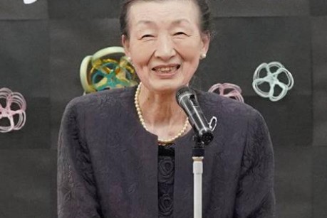 ISA Honorary President, Hiroko Suzuki (1941 - 2021)
