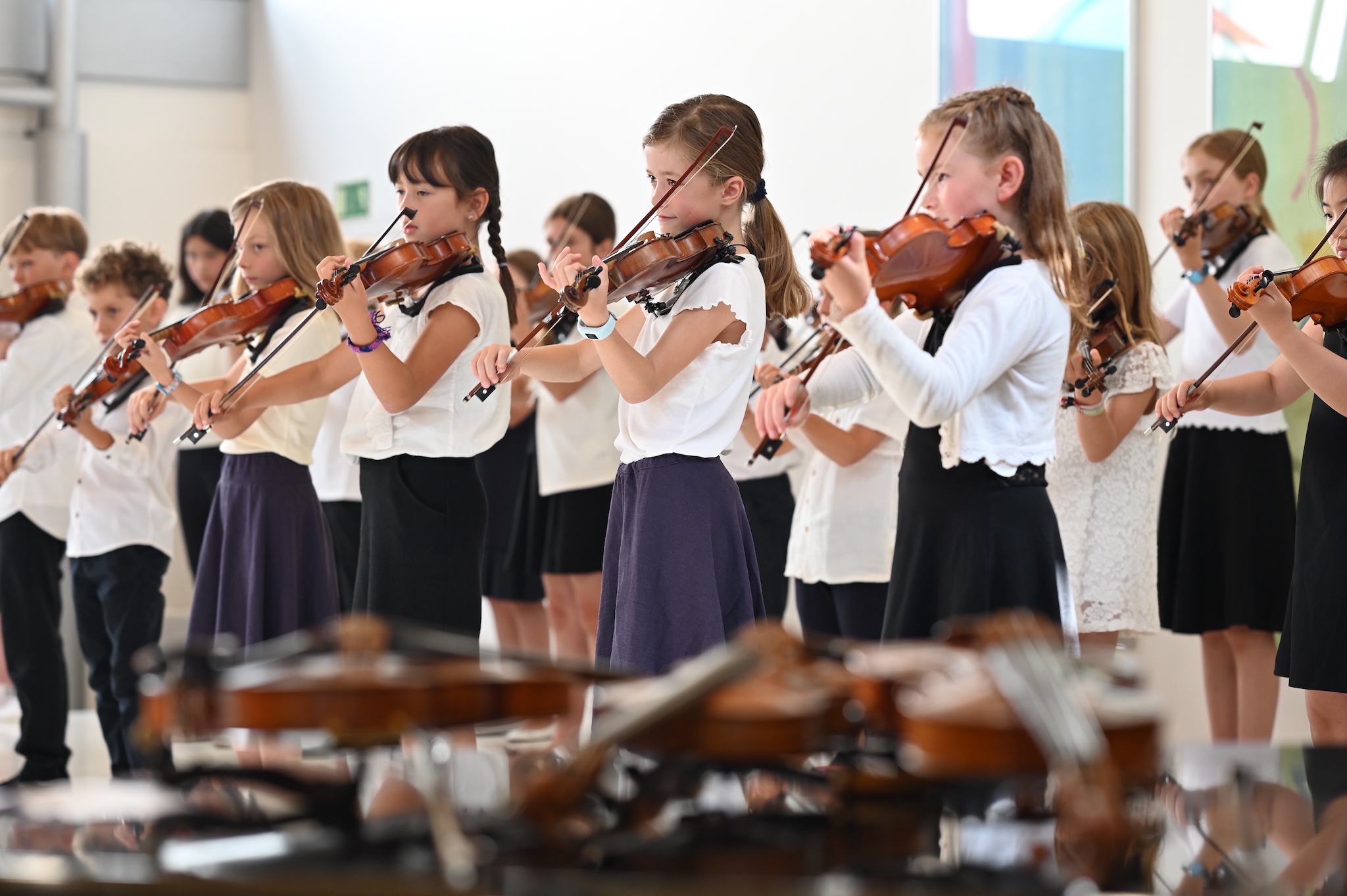 Music Summer School, Interlaken SWITZERLAND