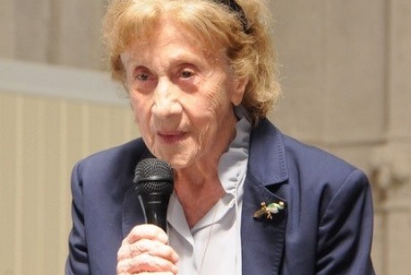 Lola Tavor 1924 - 2024