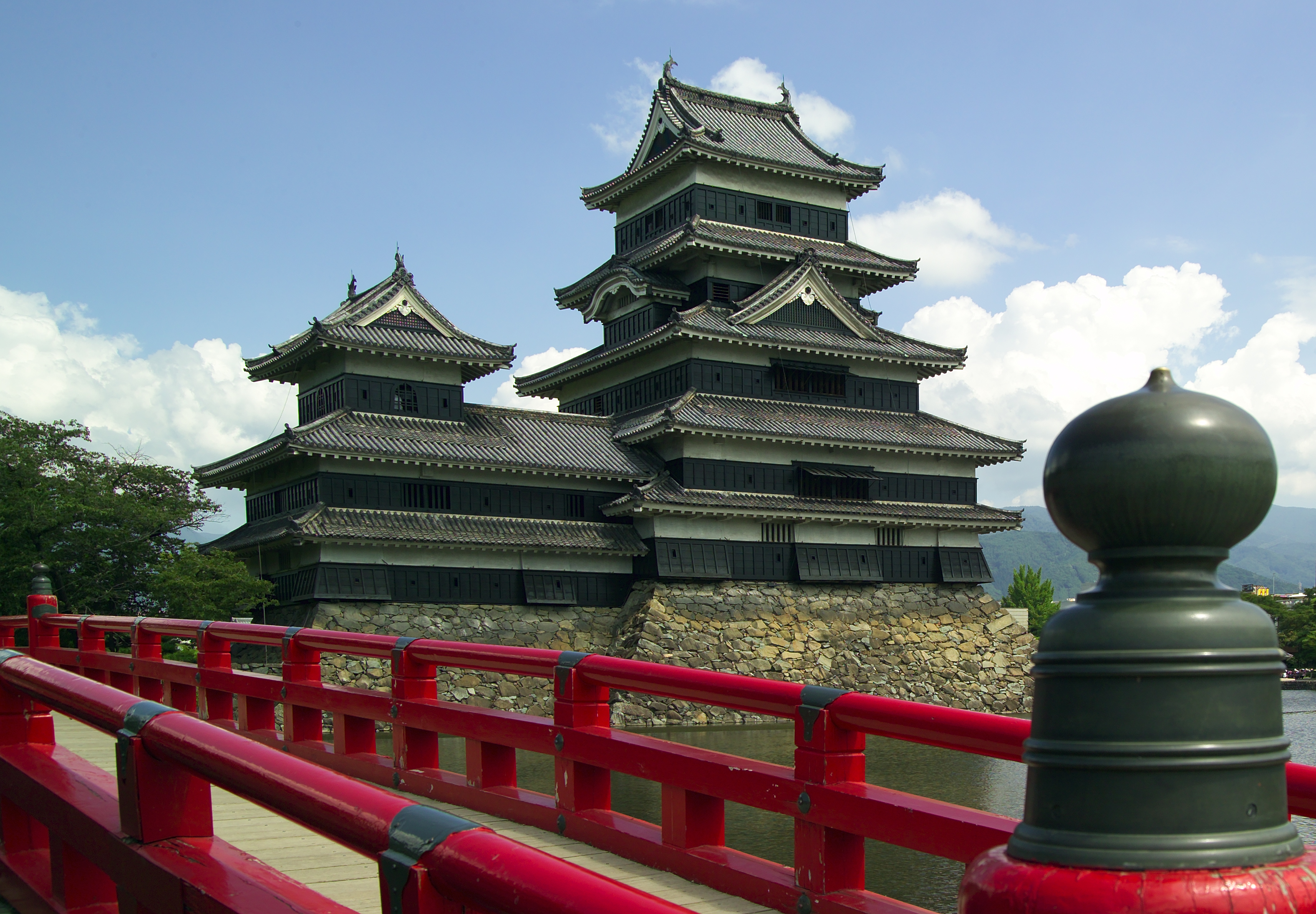 Return to Matsumoto, JAPAN