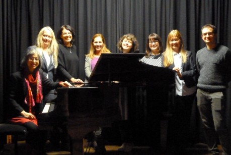 Celebrating five years SUZUKI™ Piano Teacher Training GERMANY