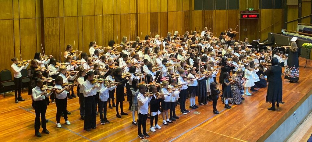 Annual National Concert SOUTH AFRICA