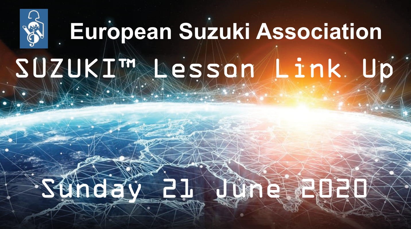 SUZUKI™ Lesson Link Up - a great success!