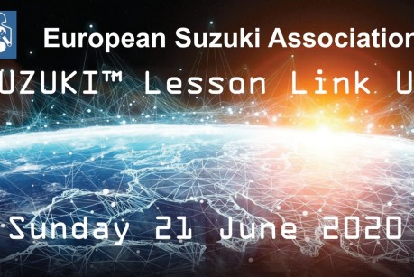 SUZUKI™ Lesson Link Up - a great success!