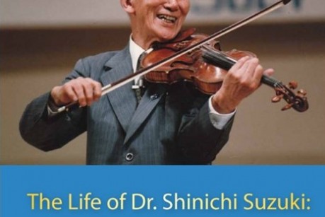 Life of Dr Shinichi Suzuki: A Chronology