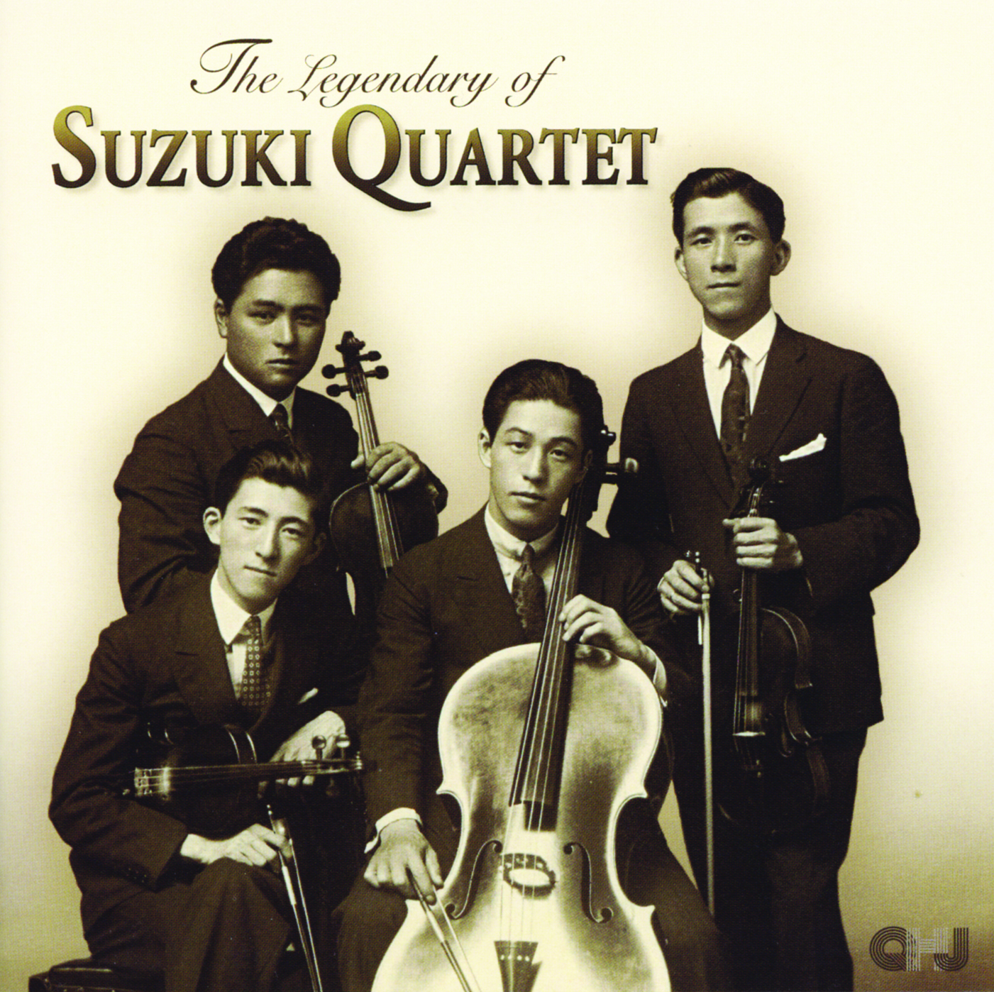 The Legacy of Suzuki Quartet