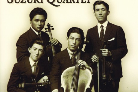 The Legacy of Suzuki Quartet
