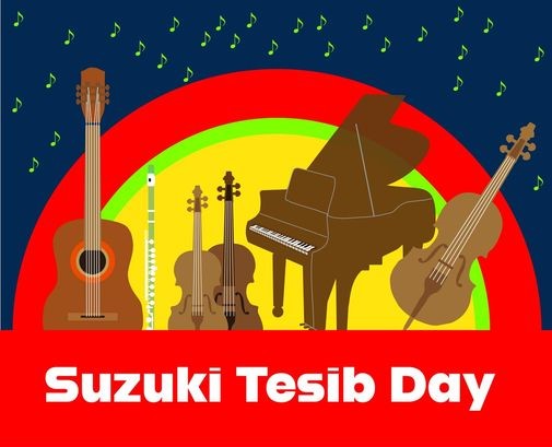 SUZUKI™ TESIB Day BELGIUM