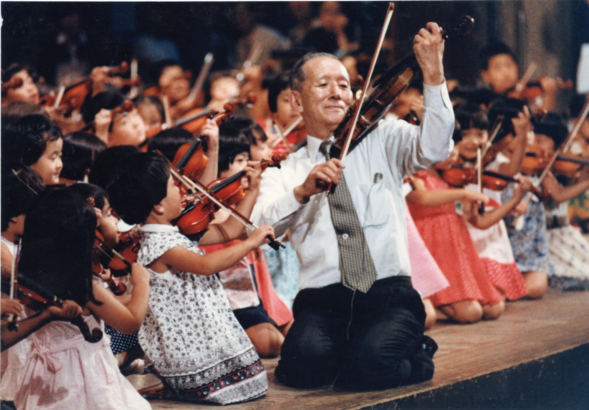 Planning for the 100th Anniversary of the Suzuki Method™