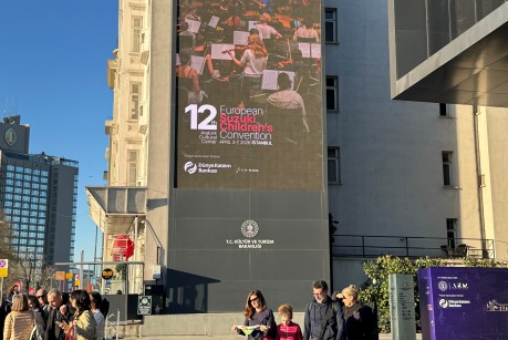 12th European Suzuki Children's Convention TURKEY - a HUGE success!
