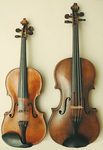 National Violin to Viola Conversion Course SWEDEN