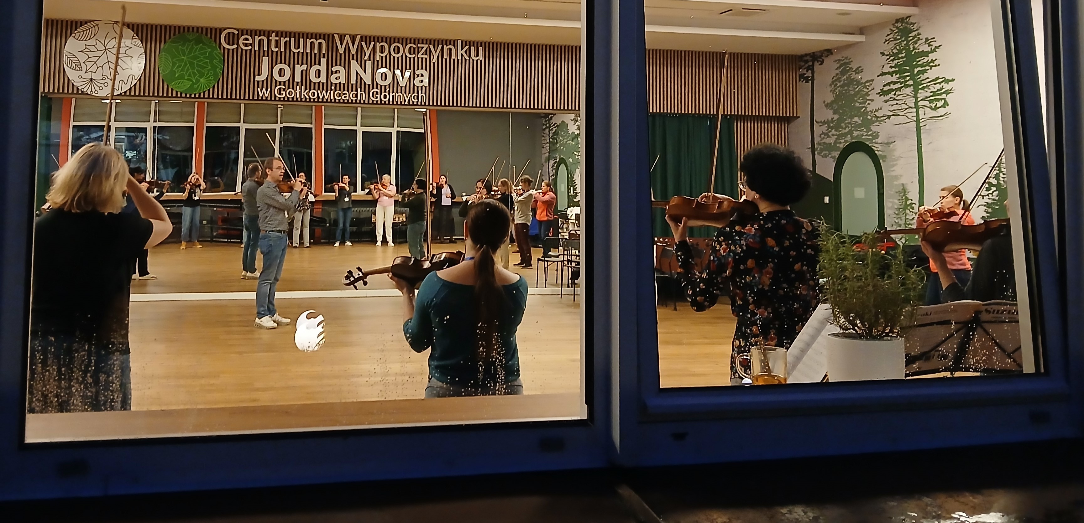 Poland hosts Ukranian Suzuki Violin Workshop
