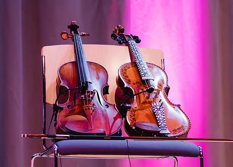 Fiðlufjör - SUZUKI™ Violin Workshop ICELAND