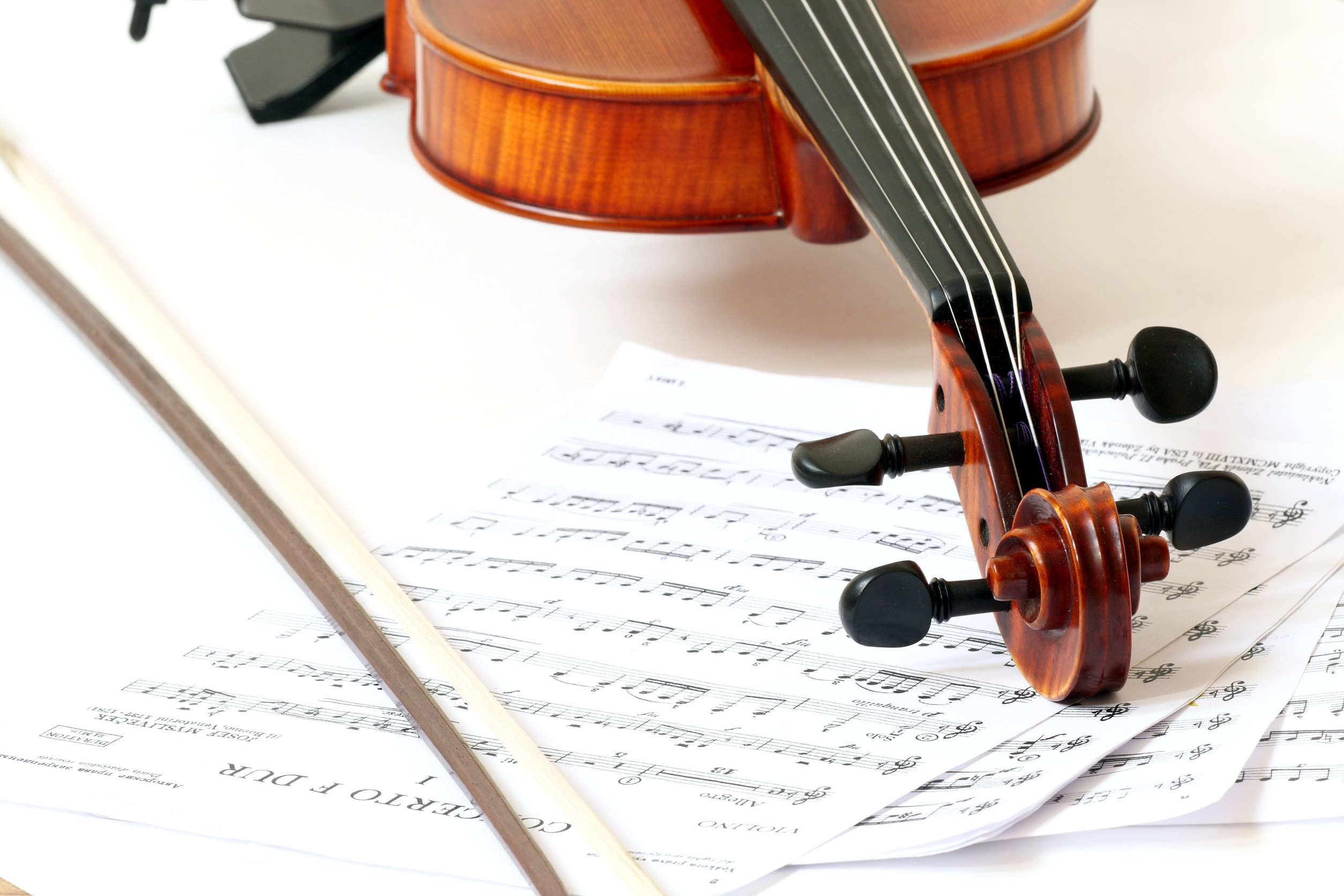 Independent Levels 1,2 & 3 Violin Teacher Training Course SPAIN