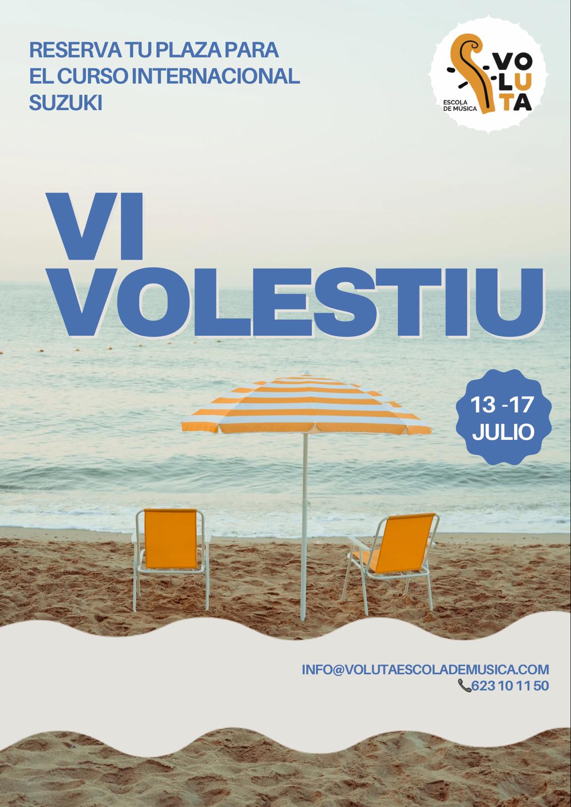 Volestiu Summer Camp SPAIN