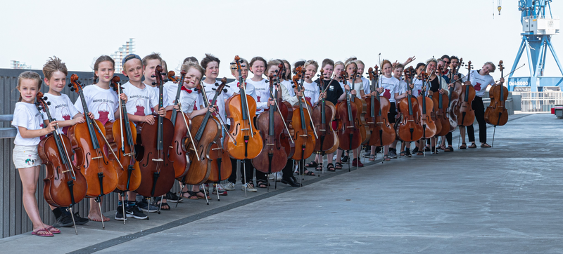 Aarhus Cello Expo DENMARK