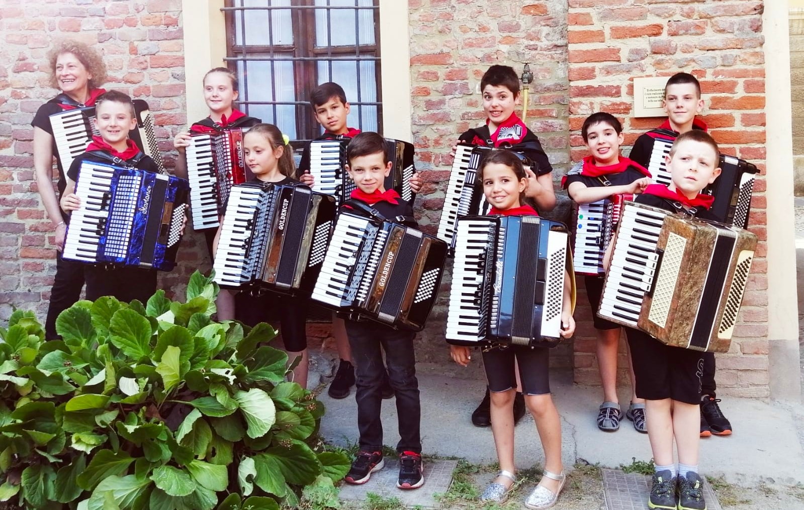 First Accordion Teacher Trainer appointed!