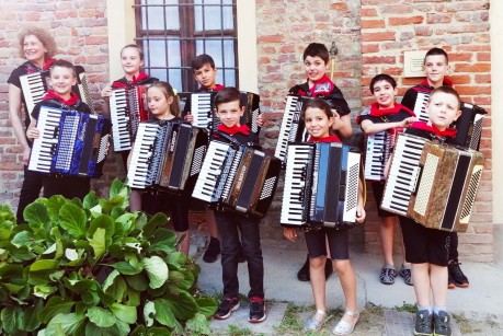 First Accordion Teacher Trainer appointed!
