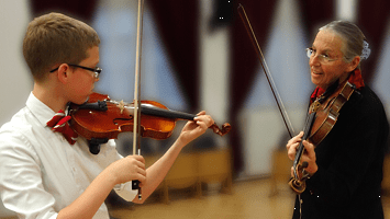 National Levels 1 & 3 Violin Teacher Training CZECHIA