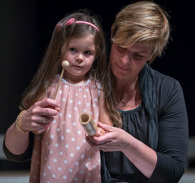 Suzuki Early Childhood Education (SECE) - Online Talk