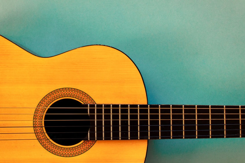 National Suzuki Levels 1 - 5 Guitar Teacher Training Course ITALY