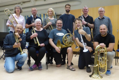 World's first SUZUKI™ Trombone, French Horn and Euphonium Teachers qualify in SWEDEN
