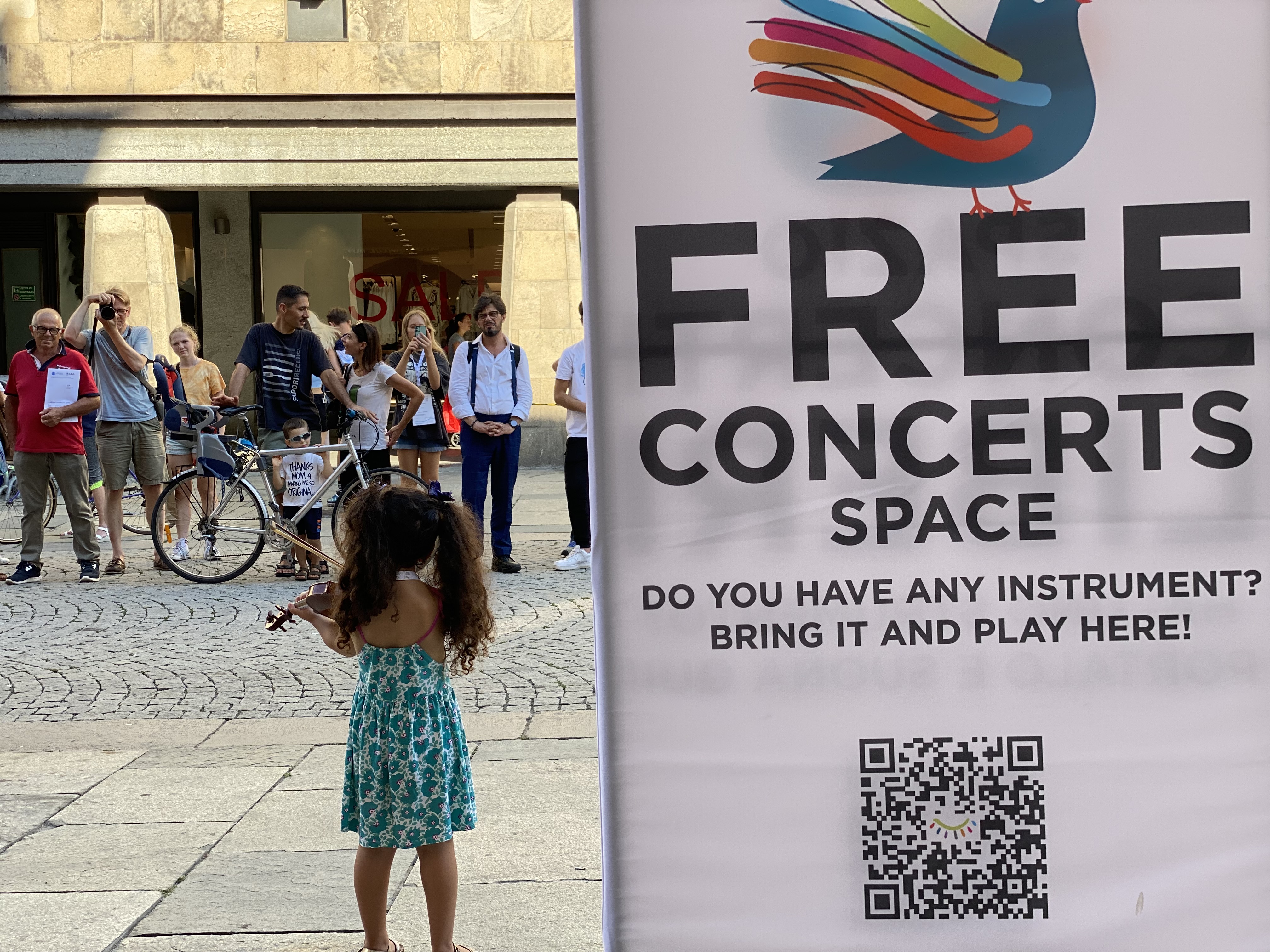 European Suzuki Children's Convention takes Cuneo by storm!