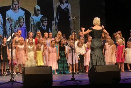 The Gift of Suzuki Voice Celebrated at the 14th International Songs for Sharing in Vantaa, Finland