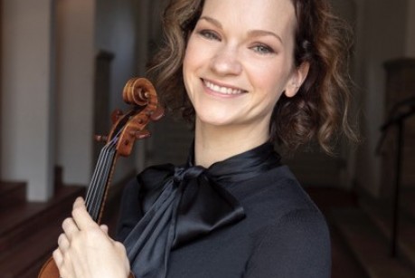 Available now! New Suzuki Violin School Recordings by Hilary Hahn