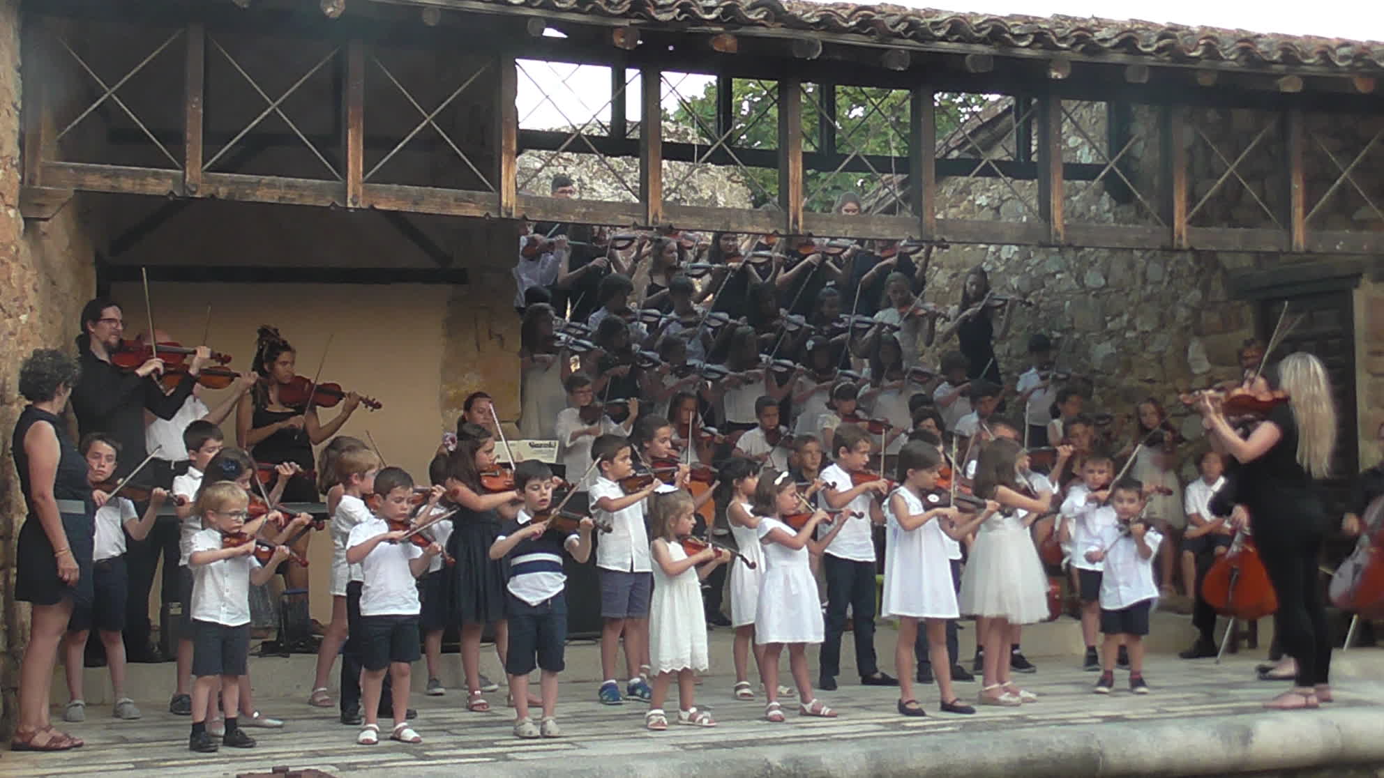 11th Suzuki Summer Course 'Musica en la Vera' SPAIN