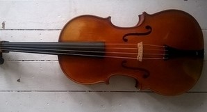 National Level 4 Viola Teacher Training Course UK